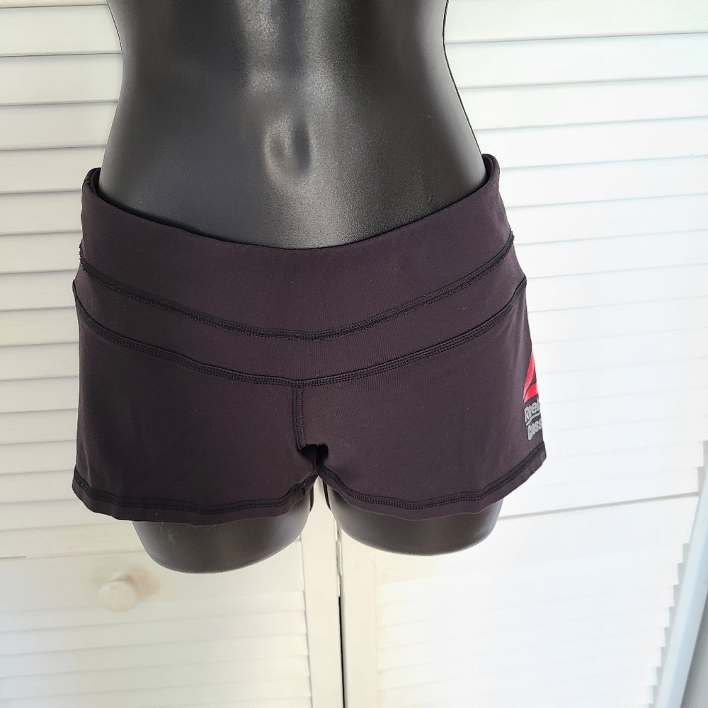 Reebok crossfit booty shorts